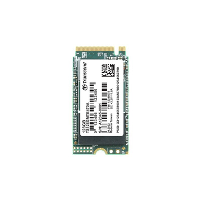 Transcend MTE470A M.2 2242 128 GB Internal SSD Hard Drive