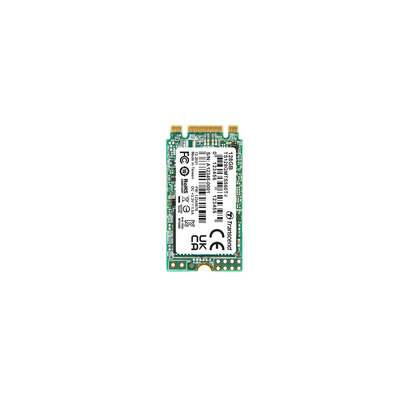 Transcend MTS560T-I M.2 2242 128 GB Internal SSD Hard Drive
