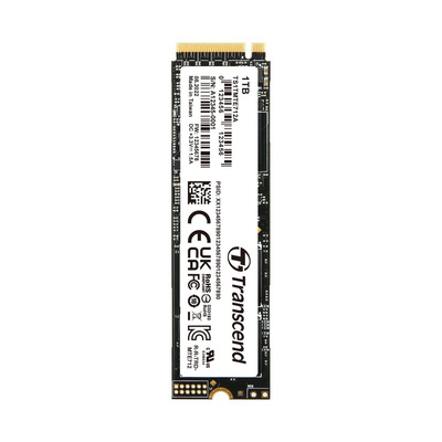 Transcend MTE712A M.2 2280 1 TB Internal SSD Hard Drive