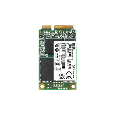 Transcend MSA470T-I mSATA 256 GB Internal SSD Hard Drive