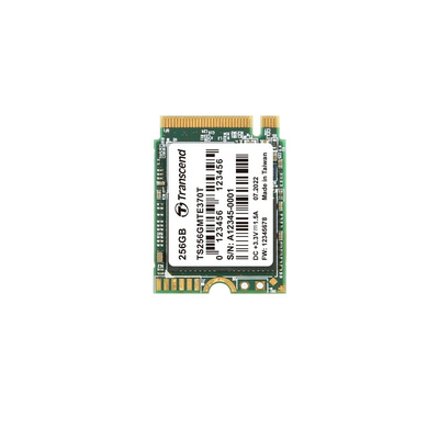 Transcend MTE370T M.2 2230 256 GB Internal SSD Hard Drive