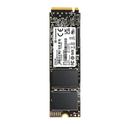 Transcend MTE710T M.2 2280 256 GB Internal SSD Hard Drive