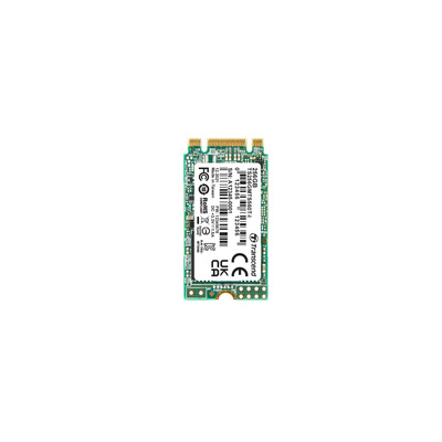 Transcend MTS560T-I M.2 2242 256 GB Internal SSD Hard Drive