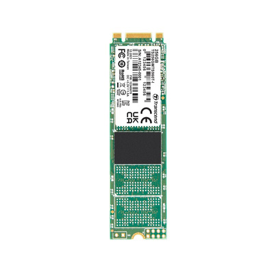 Transcend MTS960T-I M.2 2280 256 GB Internal SSD Hard Drive