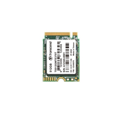Transcend MTE370T M.2 2230 512 GB Internal SSD Hard Drive