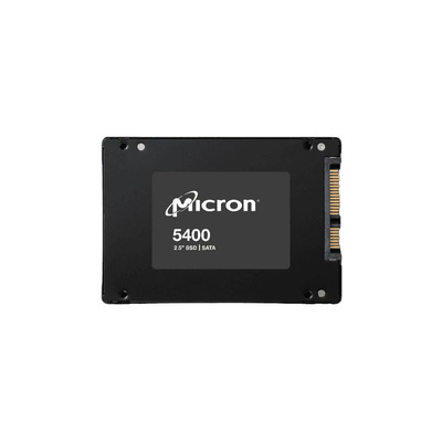 Micron 5400 MAX 2.5 in 1.92 TB SSD