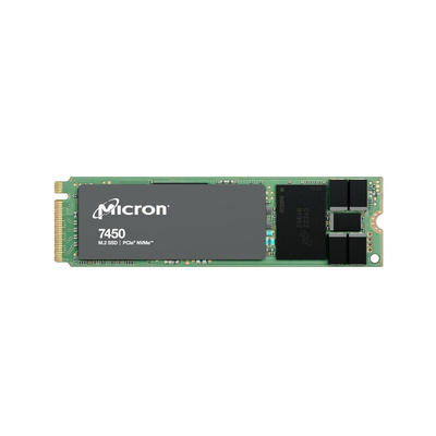 Micron 7450 PRO M.2 2280 480 GB SSD