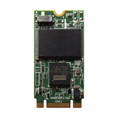 InnoDisk 3IE7 M.2 (2242) 80 GB Internal SSD