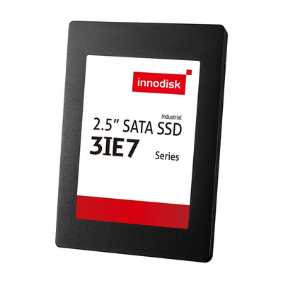 InnoDisk 3IE7 2.5" SATA 80 GB External SSD