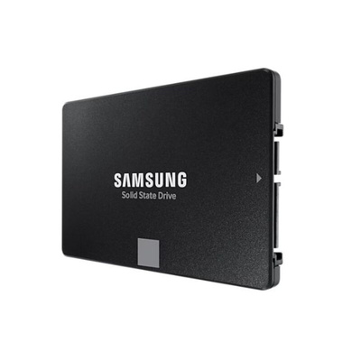 SAMSUNG 870 EVO 2.5 in 2 TB Internal SSD