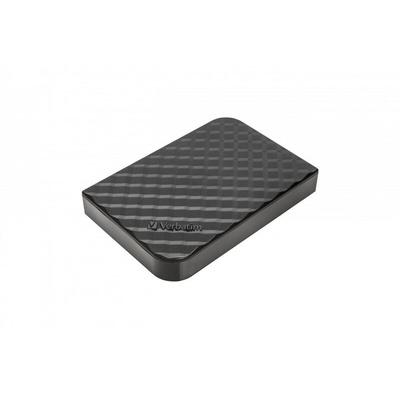 Verbatim Store 'n' Go Desktop & Notebook Upgrades 4 TB External Portable Hard Drive