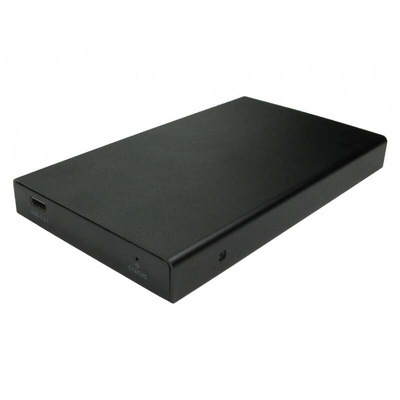 2.5in SATA Hard Drive Enclosure, USB C
