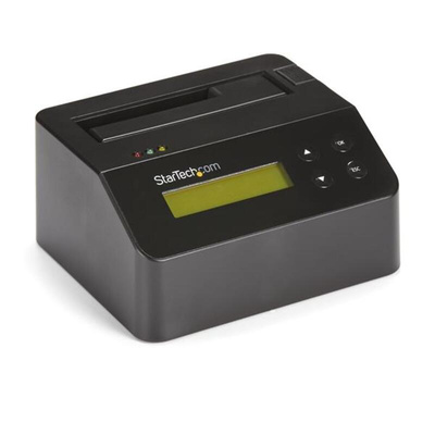 StarTech.com USB 3.2 Hard Drive Docking Station for 1 Drives SATA, USB Flash Drive Hard Drive