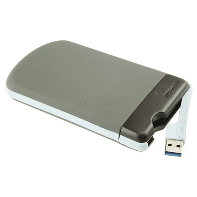 Freecom ToughDrive 500 GB External Portable Hard Drive
