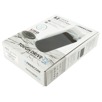 Freecom ToughDrive 500 GB External Portable Hard Drive