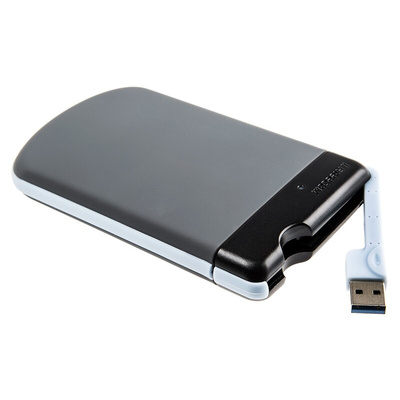 Freecom ToughDrive 1 TB External Portable Hard Drive