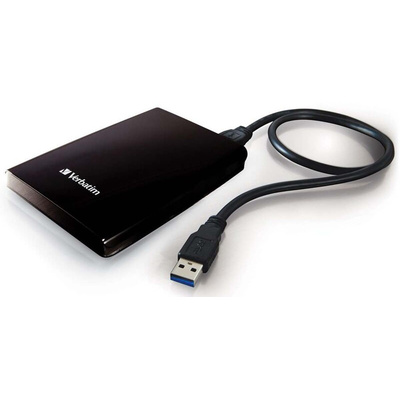 Verbatim Store 'n' Go 2 TB External Portable Hard Drive