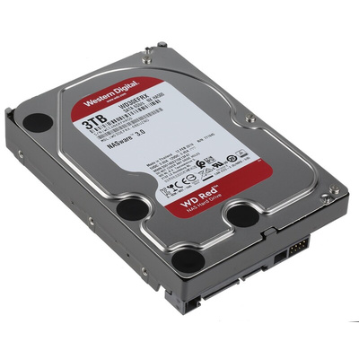 Western Digital Red 3 TB Internal Hard Drive