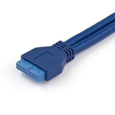 StarTech.com 6 port USB 3.0 Internal Memory Card Reader for Multiple Memory Cards