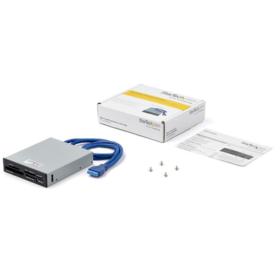 StarTech.com 6 port USB 3.0 Internal Memory Card Reader for Multiple Memory Cards