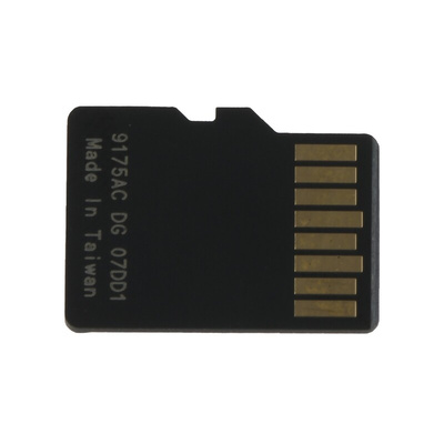 Transcend 16 GB Industrial MicroSDHC Micro SD Card, Class 10