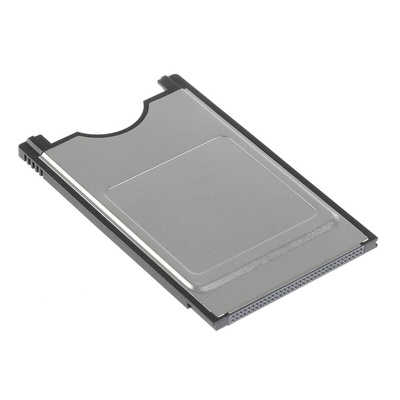 Transcend PCMCIA Internal Card Reader for Compact Flash Type I, Compact Flash Type II Memory Cards