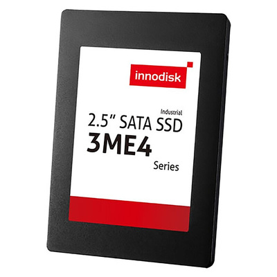 InnoDisk 3ME4 2.5 in 8 GB Internal SSD Drive