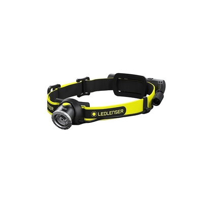 Led Lenser IH8R LED Head Torch - Rechargeable 600 lm