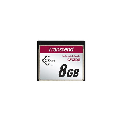 Transcend 2 GB Industrial CFast SD Card