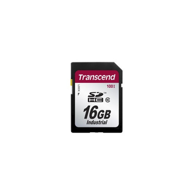 Transcend 8 GB Industrial SD SD Card, Class 10