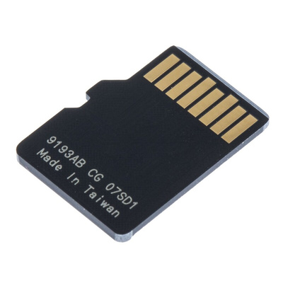 Transcend 8 GB Industrial MicroSD Micro SD Card