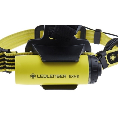 Led Lenser EXH8 ATEX LED Head Torch 180 lm