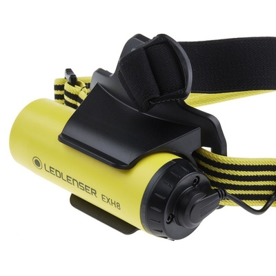 Led Lenser EXH8 ATEX LED Head Torch 180 lm