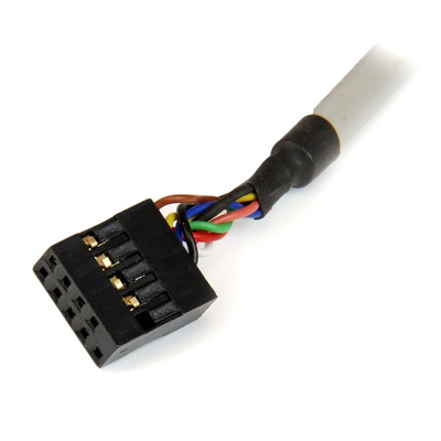 StarTech.com 7 port USB 2.0 Internal Memory Card Reader for Multiple Memory Cards