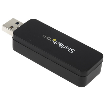 StarTech.com 3 port USB 3.0 External Memory Card Reader for Multiple Memory Cards