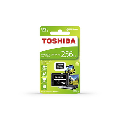 Toshiba 32GB MicroSD Micro SD Card, Class 10, UHS-1 U1