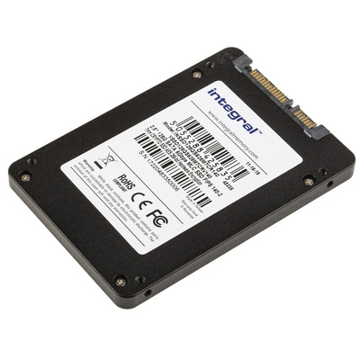 Integral Memory SSD 2.5 in 128 GB Internal SSD Drive