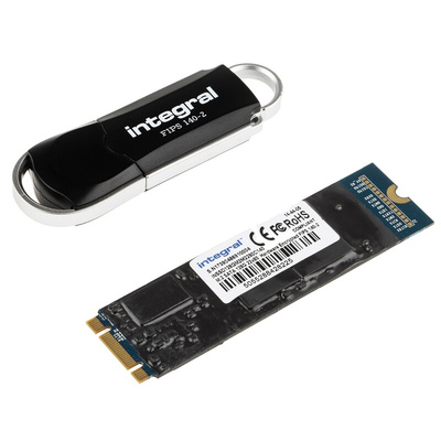 Integral Memory SSD M.2 128 GB Internal SSD Drive