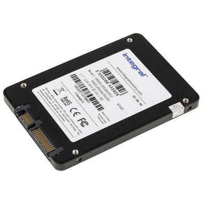 Integral Memory SSD 2.5 in 120 GB Internal SSD Drive