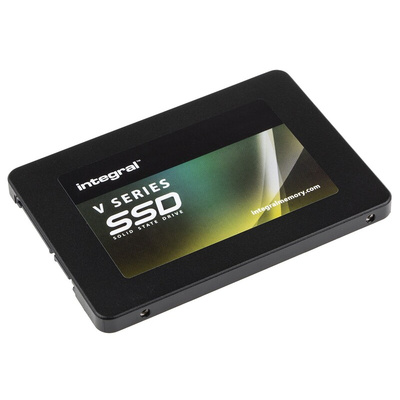 Integral Memory SSD 2.5 in 120 GB Internal SSD Drive