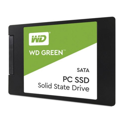 Western Digital WD Green SATA SSD 120 GB Internal Hard Drive