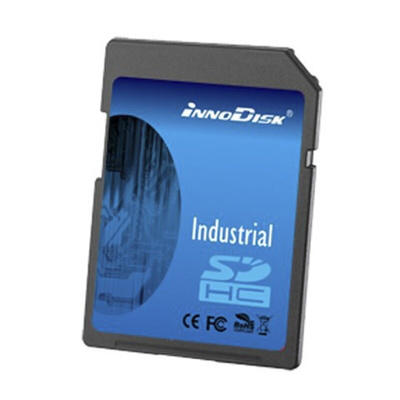 InnoDisk 128 MB Industrial SD SD Card, Class 6