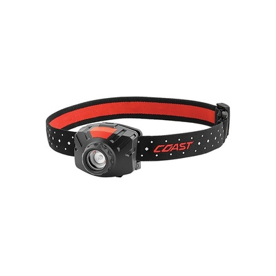 Coast FL60R LED Head Torch - Rechargeable 450 lm
