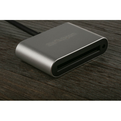 StarTech.com 1 port USB 3.0 External Card Reader for Cfast Memory Cards