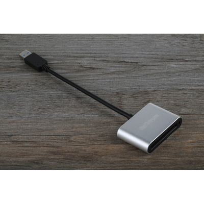 StarTech.com 1 port USB 3.0 External Card Reader for Cfast Memory Cards