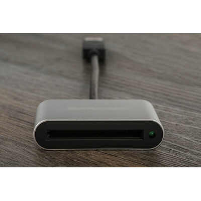 StarTech.com 1 port USB 3.0 External Card Reader for Cfast Memory Cards