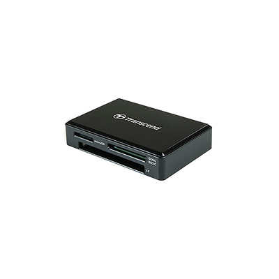 Transcend USB 3.1 External Memory Card Reader for Compact Flash & SD Memory Cards