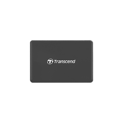Transcend USB 3.1 External Memory Card Reader for Compact Flash & SD Memory Cards