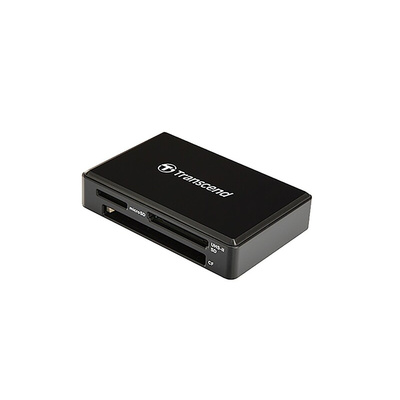 Transcend USB 3.1 External Multi Card Reader for Compact Flash & SD Memory Cards