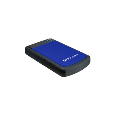 Transcend StoreJet H3 2.5 in 4 TB External Hard Drive